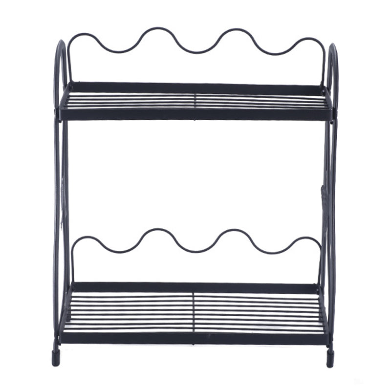 001- ZJ-SS2 Butterfly Design Bathroom Storage Rack Double Layer Metal Shelf 001- ZJ-SS2 Butterfly Design Bathroom Storage Rack Double Layer Metal Shelf